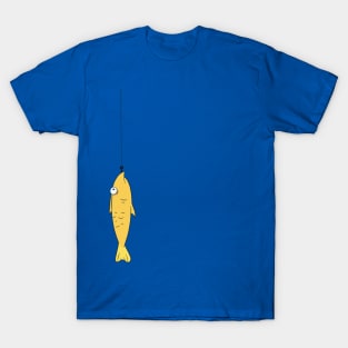 Out Fishing T-Shirt